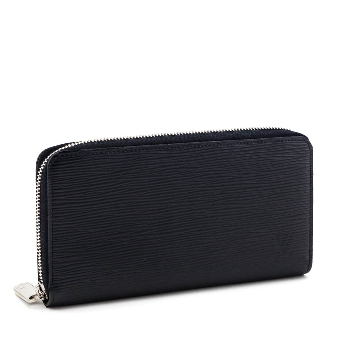 Louis Vuitton Black Epi Zippy Wallet - Love that Bag etc - Preowned Authentic Designer Handbags & Preloved Fashions