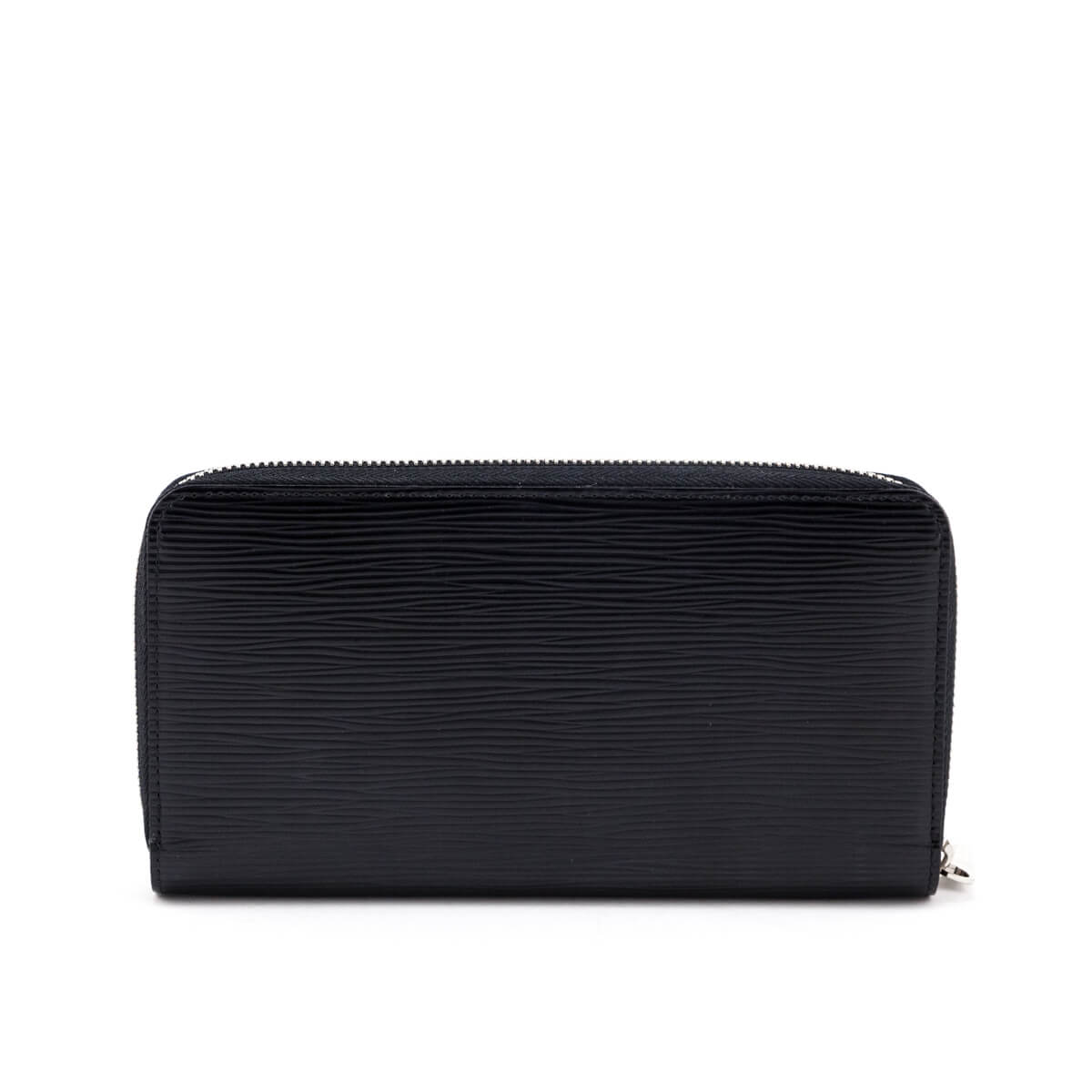 Zippy Wallet - Luxury Epi Leather Black