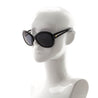 Louis Vuitton Black Flore Oversized Sunglasses - Love that Bag etc - Preowned Authentic Designer Handbags & Preloved Fashions