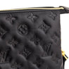 Louis Vuitton Black Lambskin Embossed Monogram Coussin PM - Love that Bag etc - Preowned Authentic Designer Handbags & Preloved Fashions