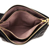 Louis Vuitton Black Lambskin Embossed Monogram Coussin PM - Love that Bag etc - Preowned Authentic Designer Handbags & Preloved Fashions