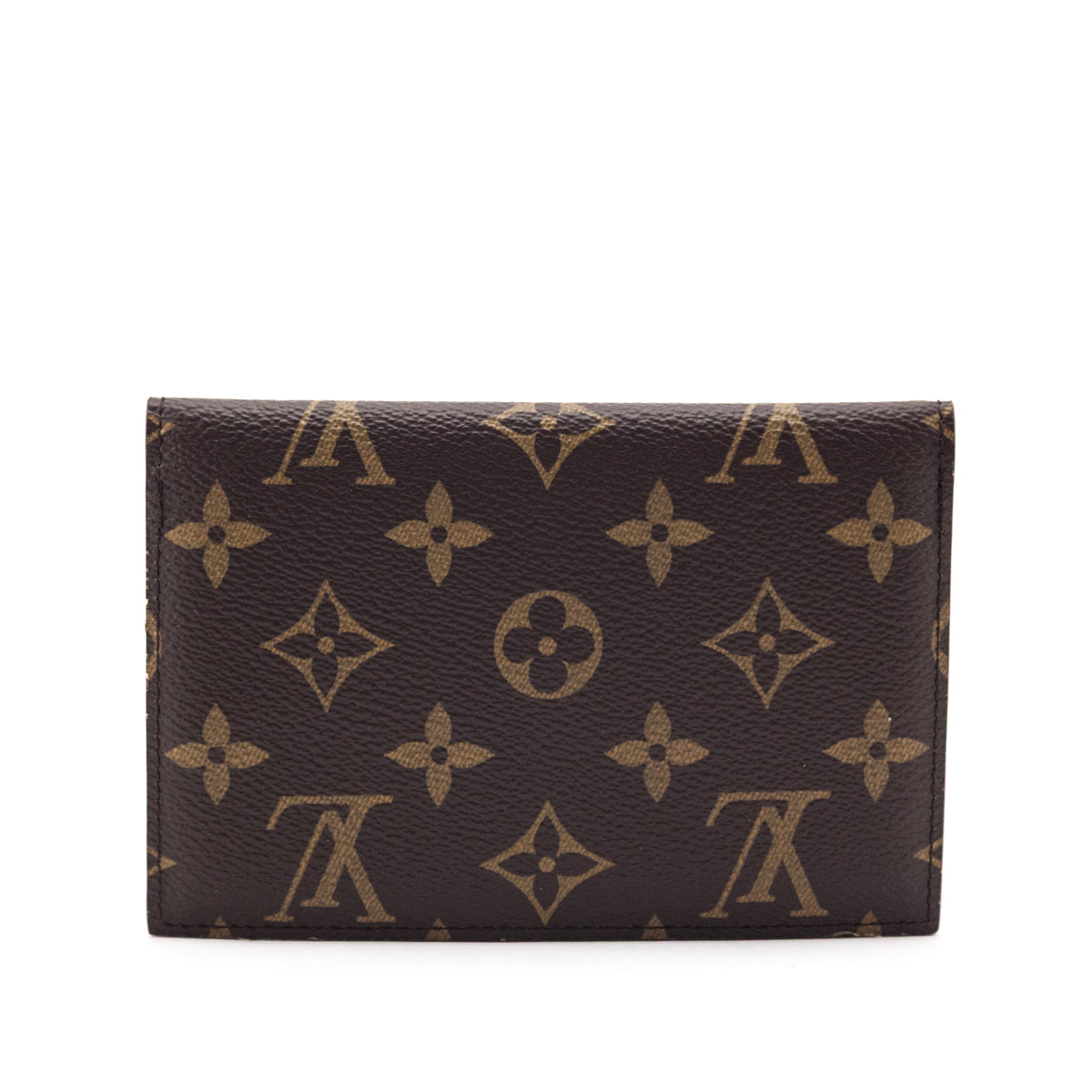 Louis Vuitton Black Monogram Daily Organizer Envelope Insert - Love that Bag etc - Preowned Authentic Designer Handbags & Preloved Fashions