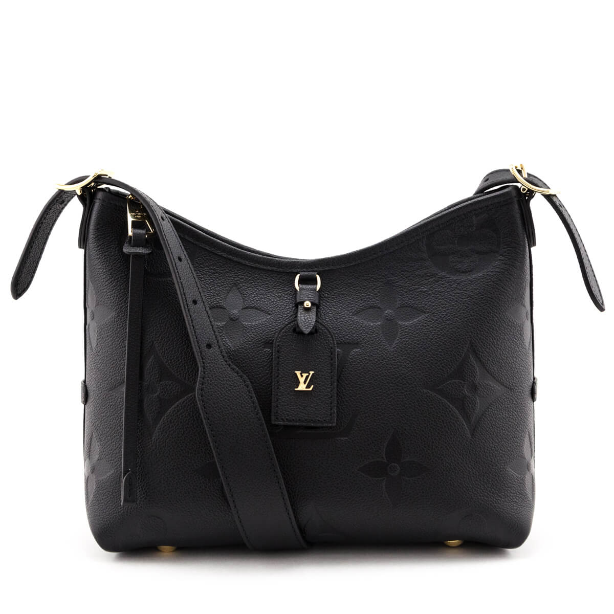 Louis Vuitton Carryall Pm Empreinte - 2 For Sale on 1stDibs