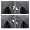Louis Vuitton Black Monogram Empreinte CarryAll PM - Love that Bag etc - Preowned Authentic Designer Handbags & Preloved Fashions