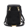 Louis Vuitton Black Monogram Empreinte Giant Tiny Backpack - Love that Bag etc - Preowned Authentic Designer Handbags & Preloved Fashions
