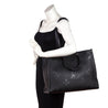 Louis Vuitton Black Monogram Empreinte OnTheGo GM - Love that Bag etc - Preowned Authentic Designer Handbags & Preloved Fashions