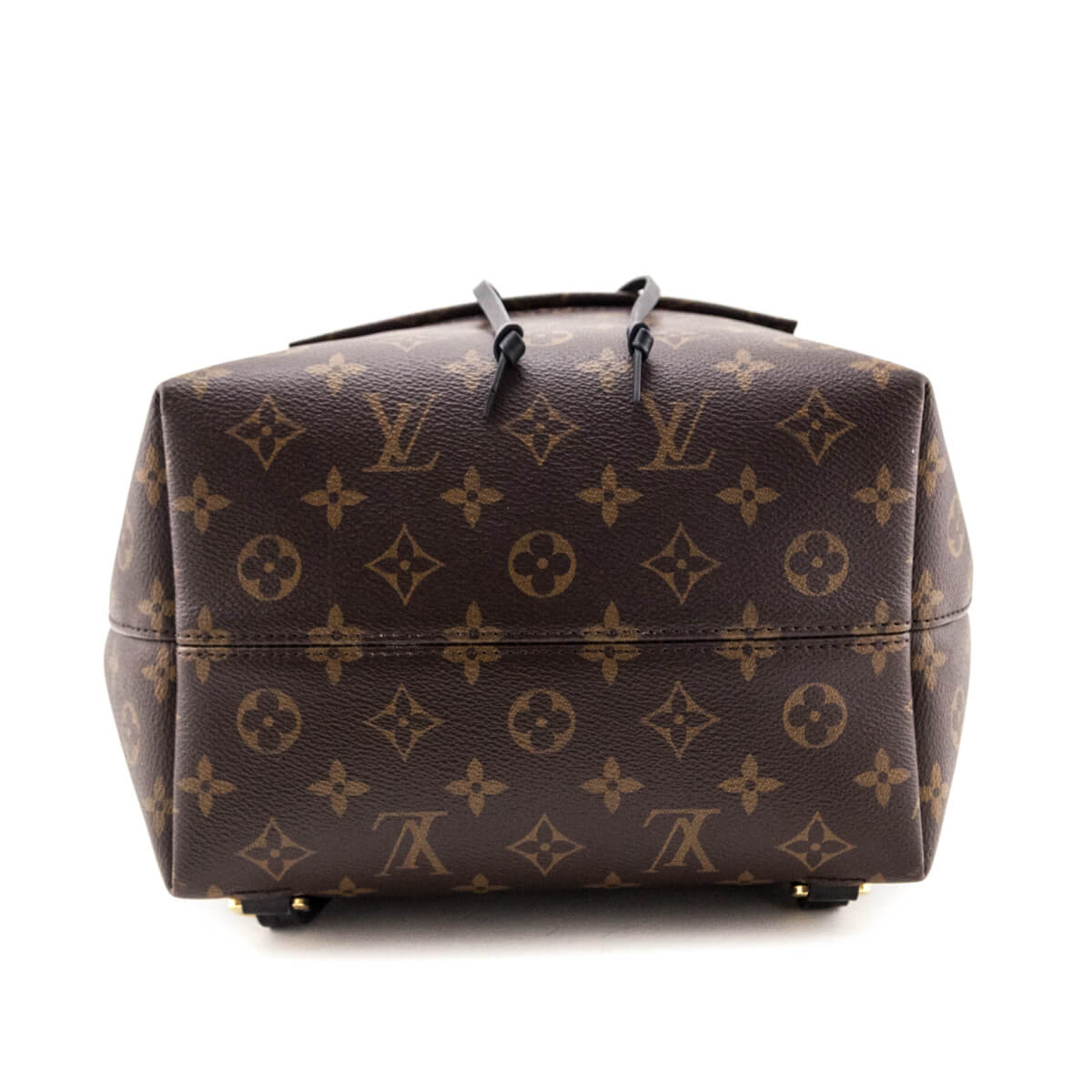 Louis Vuitton Black Monogram Montsouris PM - Love that Bag etc - Preowned Authentic Designer Handbags & Preloved Fashions