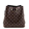 Louis Vuitton Black Monogram Neonoe MM - Love that Bag etc - Preowned Authentic Designer Handbags & Preloved Fashions