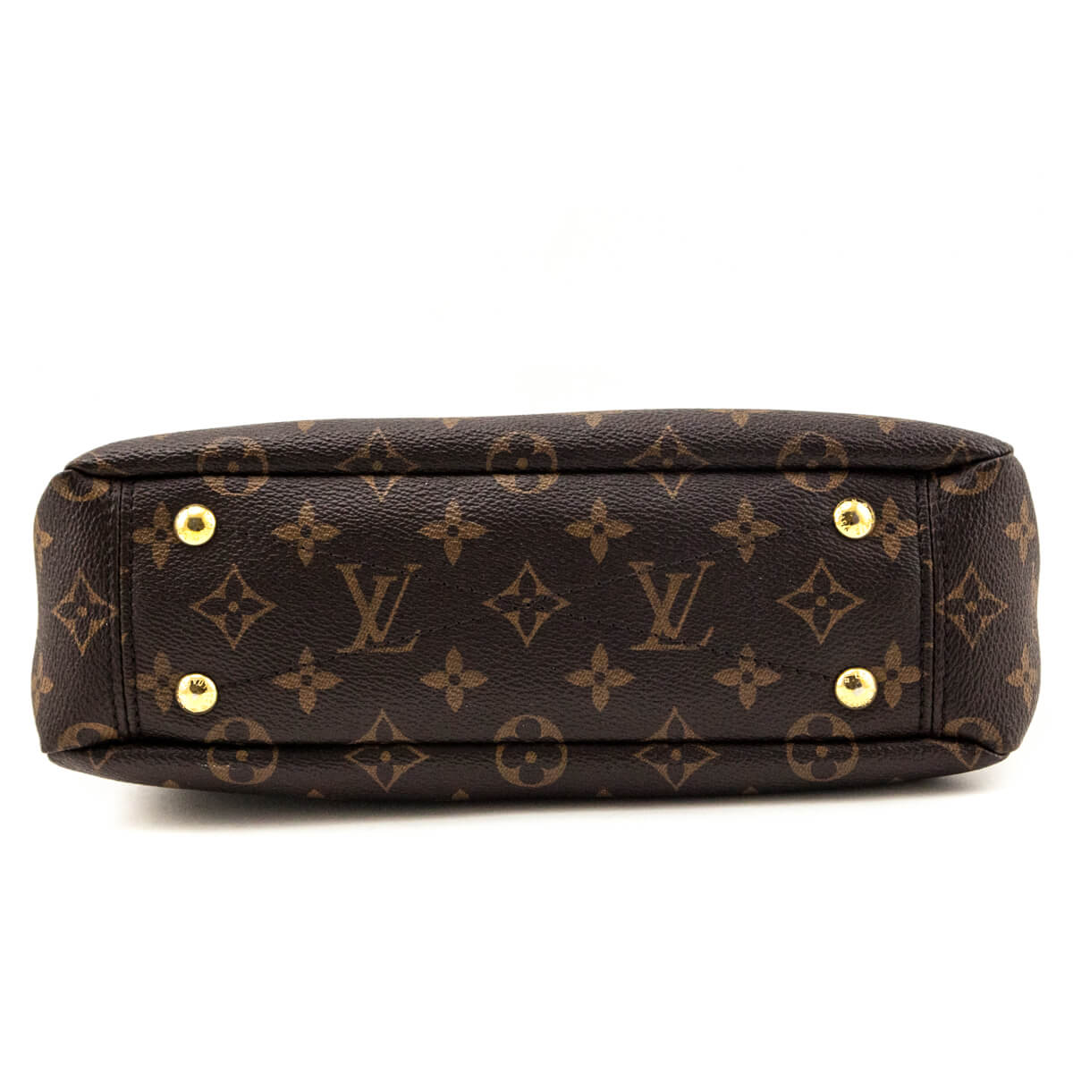 Louis Vuitton Black Monogram Pallas BB Bag - Love that Bag etc - Preowned Authentic Designer Handbags & Preloved Fashions