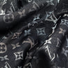 Louis Vuitton Black Monogram Shine Shawl - Love that Bag etc - Preowned Authentic Designer Handbags & Preloved Fashions