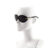 Louis Vuitton Black Oval Sunglasses - Love that Bag etc - Preowned Authentic Designer Handbags & Preloved Fashions