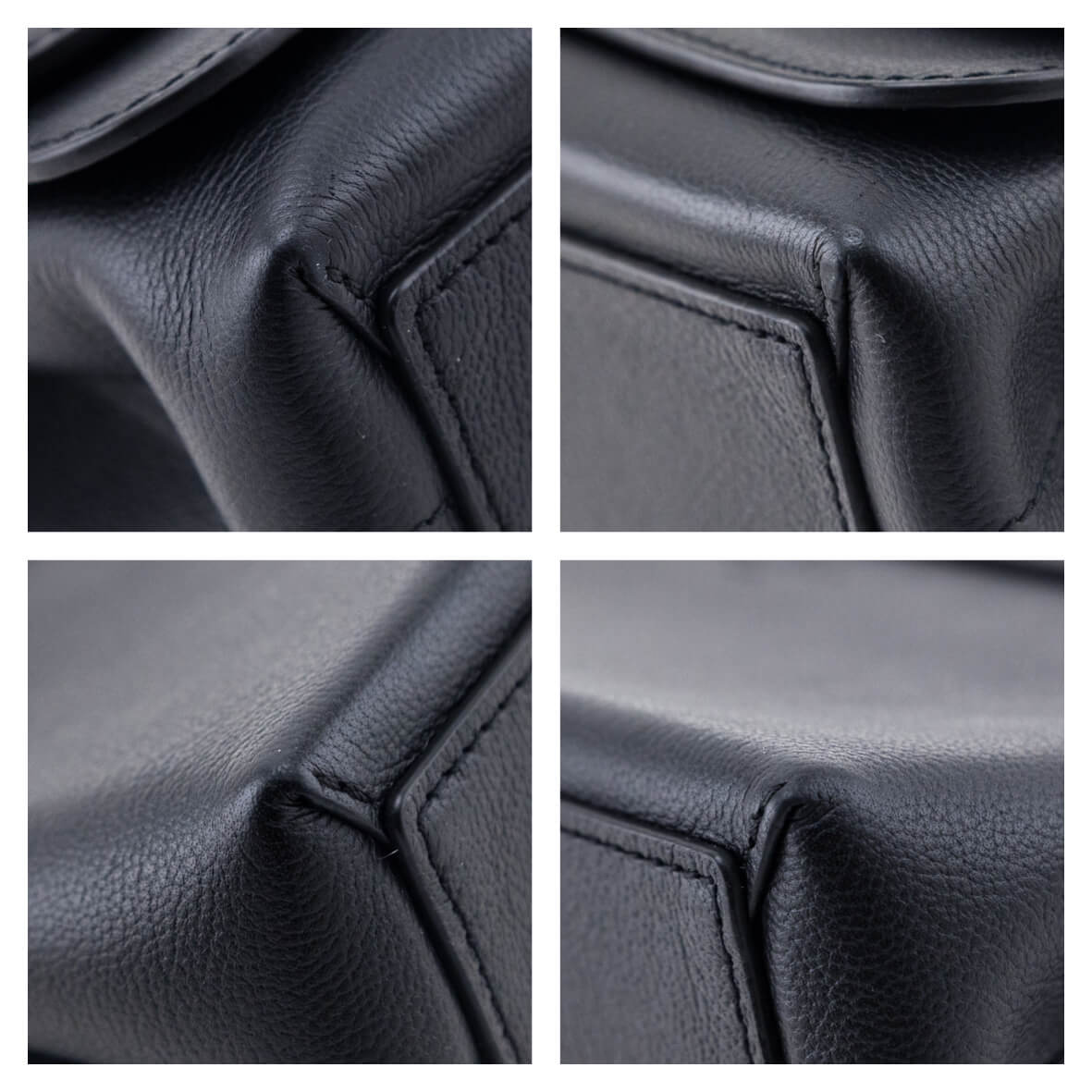 Louis Vuitton Black Plume Ecume Monogram Very Chain Bag