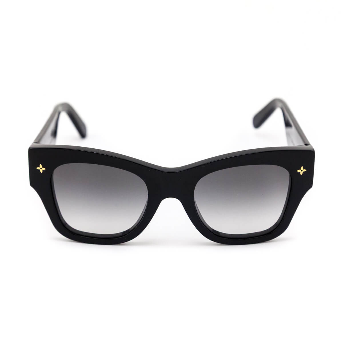 Louis Vuitton Black Rendez-Vous Square Sunglasses Z1562W - Love that Bag etc - Preowned Authentic Designer Handbags & Preloved Fashions