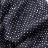 Louis Vuitton Black Silk Wool Monogram Polka Dot Shawl - Love that Bag etc - Preowned Authentic Designer Handbags & Preloved Fashions