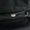 Louis Vuitton Black Taiga Gibeciere Garment Bag - Love that Bag etc - Preowned Authentic Designer Handbags & Preloved Fashions