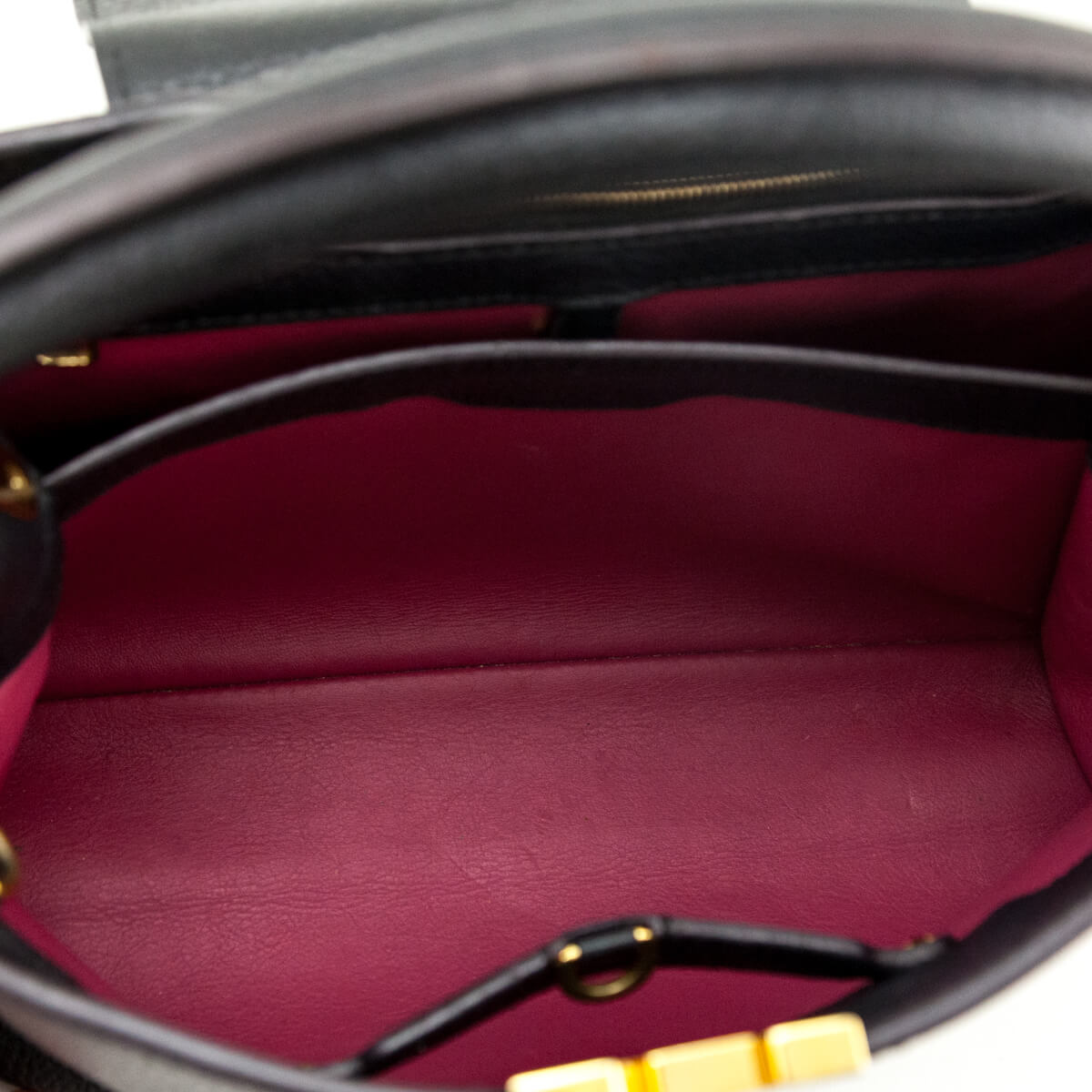 Louis Vuitton Black Taurillon Capucines BB - Love that Bag etc - Preowned Authentic Designer Handbags & Preloved Fashions