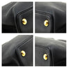 Louis Vuitton Black Taurillon Capucines BB - Love that Bag etc - Preowned Authentic Designer Handbags & Preloved Fashions