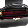 Louis Vuitton Black Taurillon Capucines BB - Love that Bag etc - Preowned Authentic Designer Handbags & Preloved Fashions