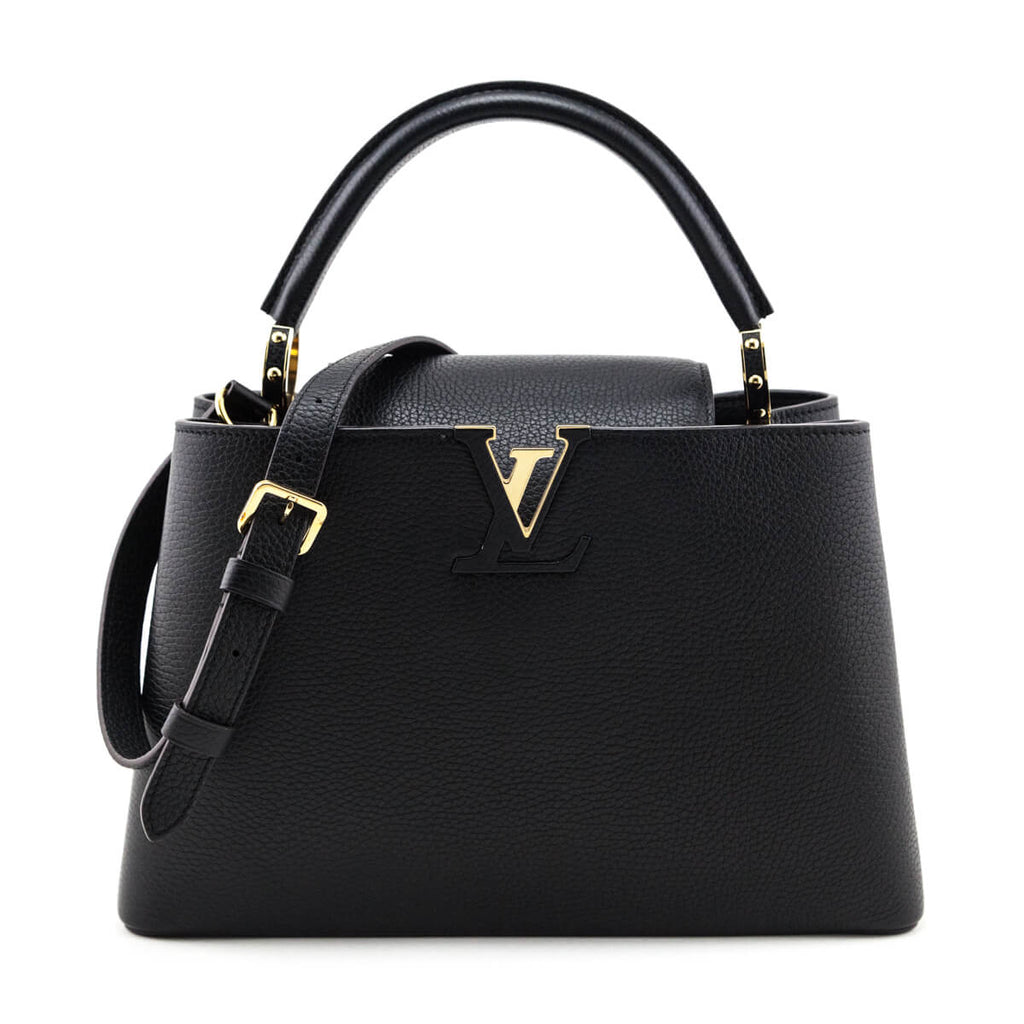 Louis Vuitton Capucines PM Beige Wild At Heart - Luxury Shopping