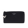 Louis Vuitton Black Veau Cachemire Comete Wallet - Love that Bag etc - Preowned Authentic Designer Handbags & Preloved Fashions