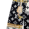 Louis Vuitton Black & White Monogram Confidential Bandeau - Love that Bag etc - Preowned Authentic Designer Handbags & Preloved Fashions
