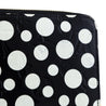 Louis Vuitton Black & White Vernis Kusama Infinity Dots Zippy Wallet - Love that Bag etc - Preowned Authentic Designer Handbags & Preloved Fashions