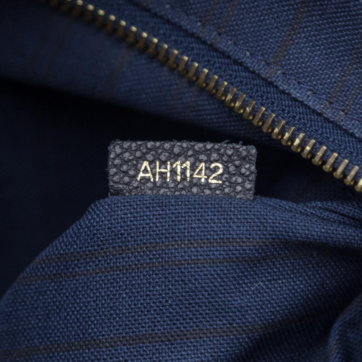 Louis Vuitton Monogram Empreinte Citadine PM w/ Pouch - Blue Totes,  Handbags - LOU784982