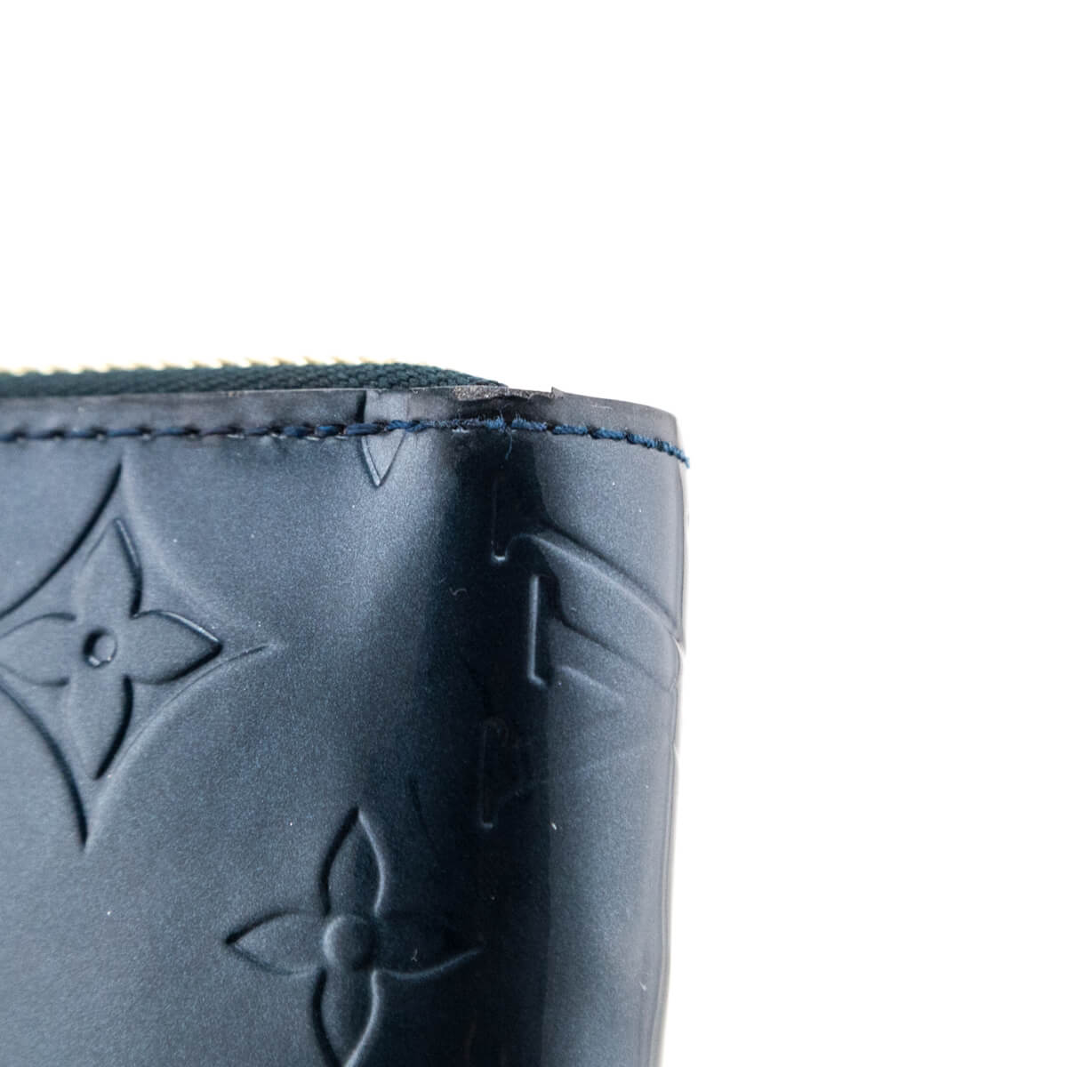 Louis Vuitton Long Wallet - Monogram Glace Leather
