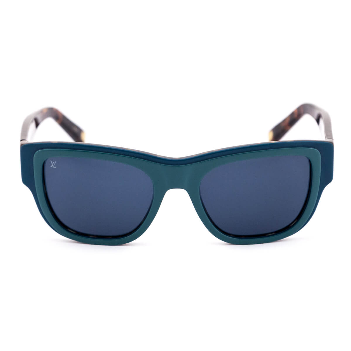 Louis Vuitton Blue & Tortoise Aster Sunglasses - Love that Bag etc - Preowned Authentic Designer Handbags & Preloved Fashions