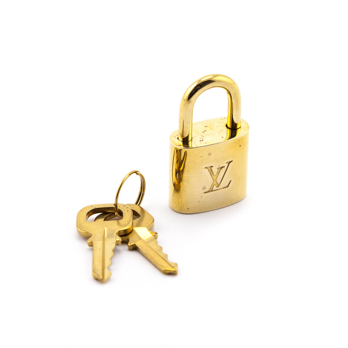 Louis Vuitton Brass Lock & Keys - Love that Bag etc - Preowned Authentic Designer Handbags & Preloved Fashions