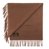 Louis Vuitton Brown Cashmere Jhelam Scarf - Love that Bag etc - Preowned Authentic Designer Handbags & Preloved Fashions