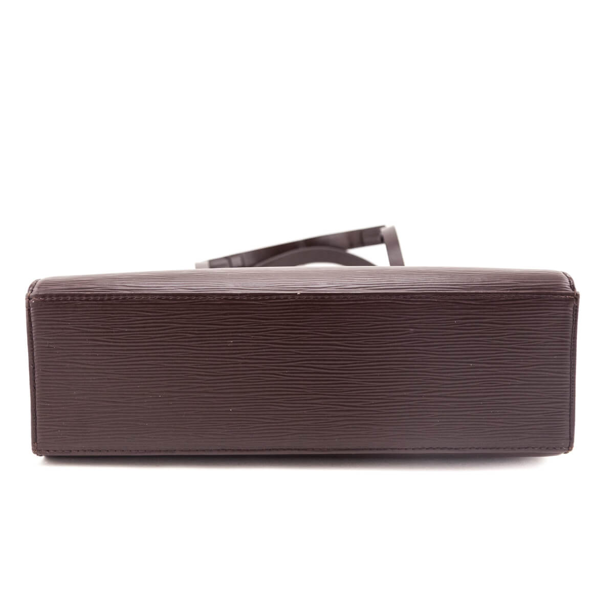 Louis Vuitton Brown Epi Croisette PM