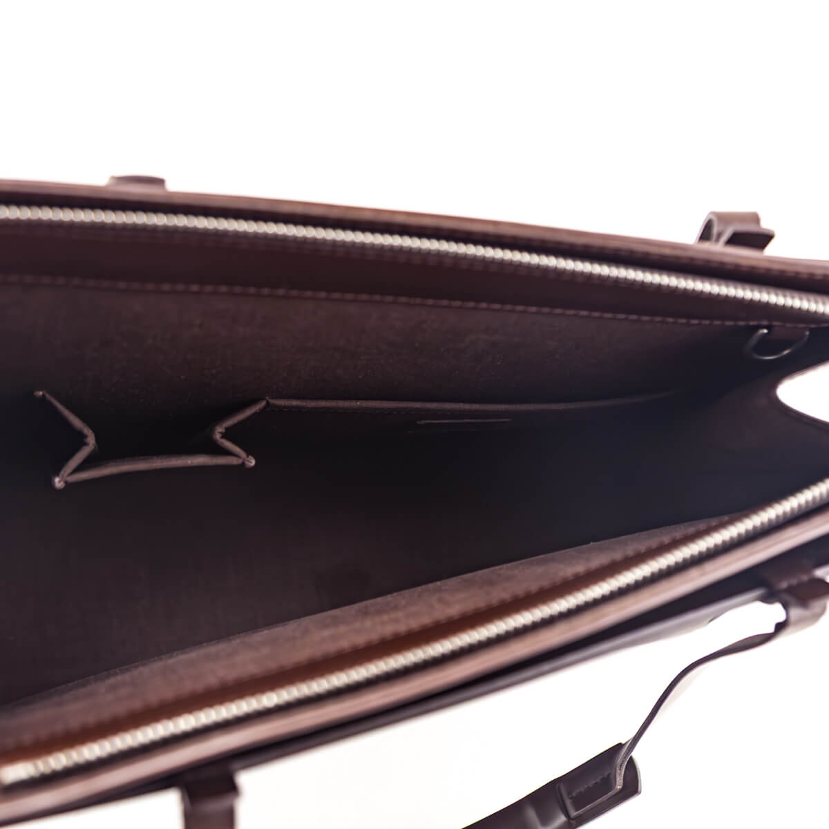 Louis Vuitton Brown Epi Croisette PM