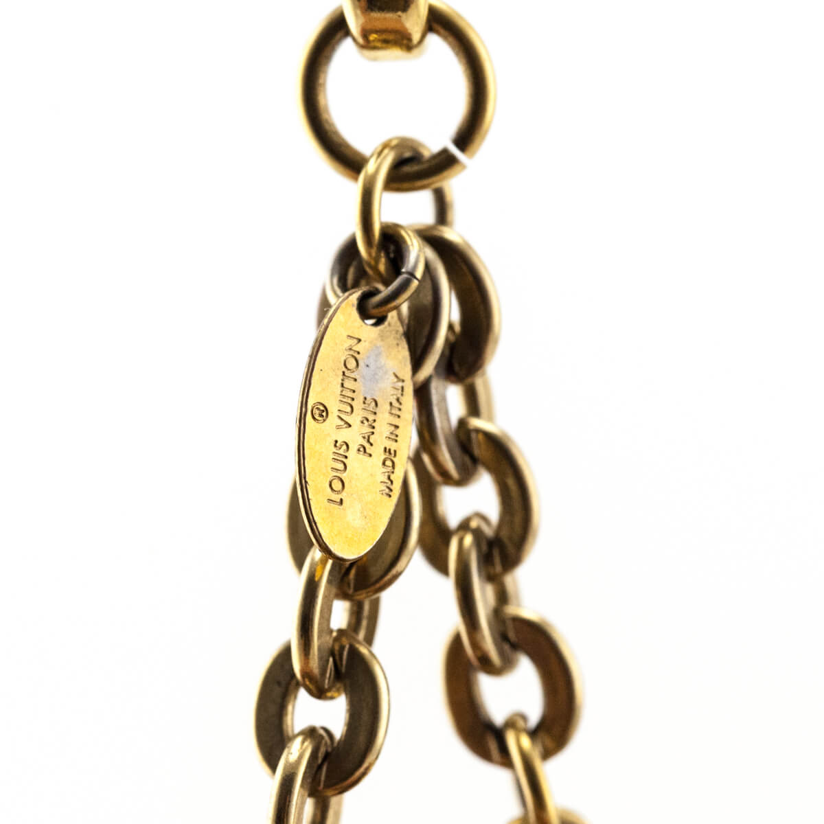 Louis Vuitton Brown Monogram Ball Charm Key Chain - Love that Bag etc - Preowned Authentic Designer Handbags & Preloved Fashions