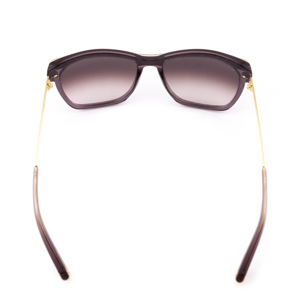 Louis Vuitton Burgundy Taupe Glitter Wayfarer Sunglasses - Love that Bag etc - Preowned Authentic Designer Handbags & Preloved Fashions