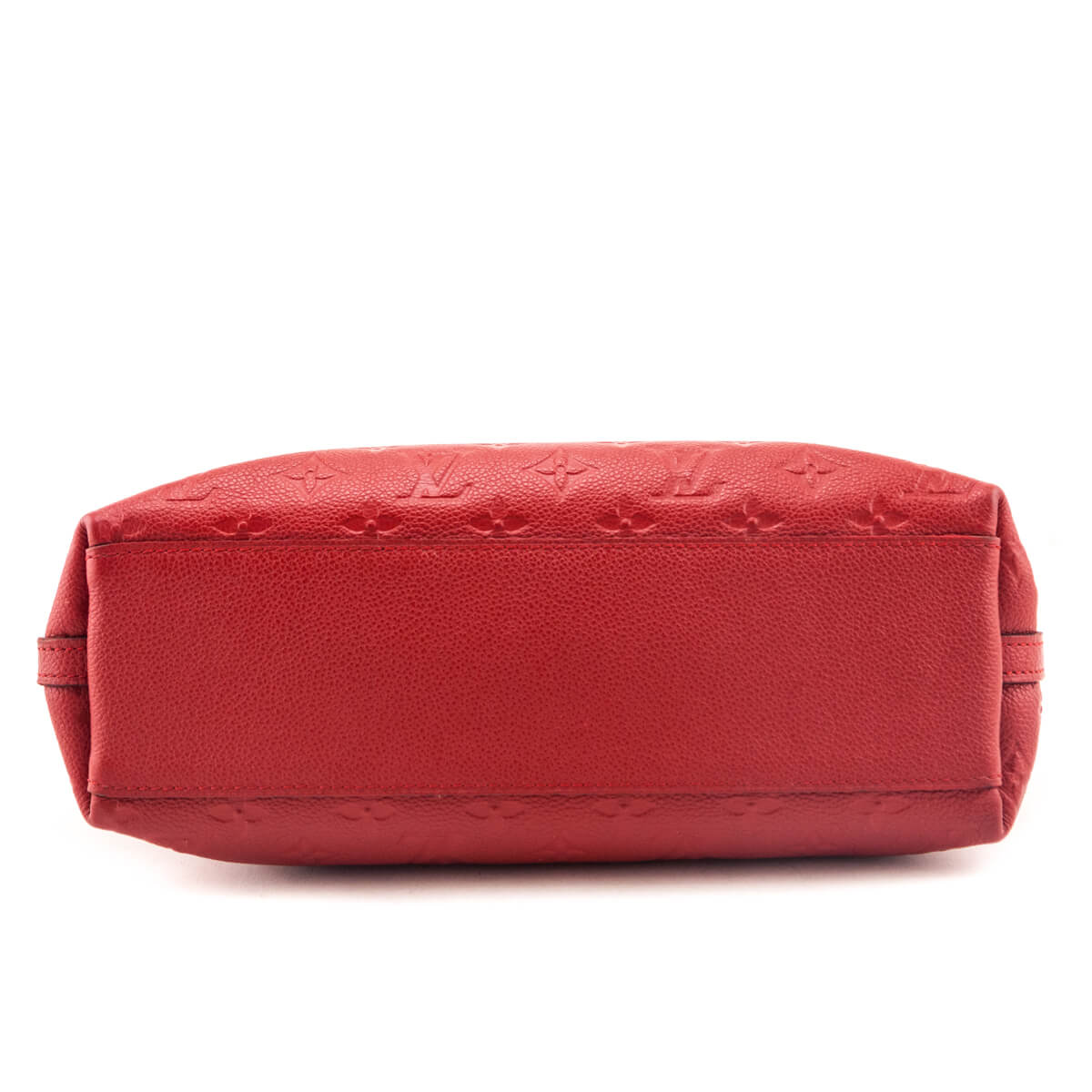 Louis Vuitton Cerise Empreinte Bastille PM