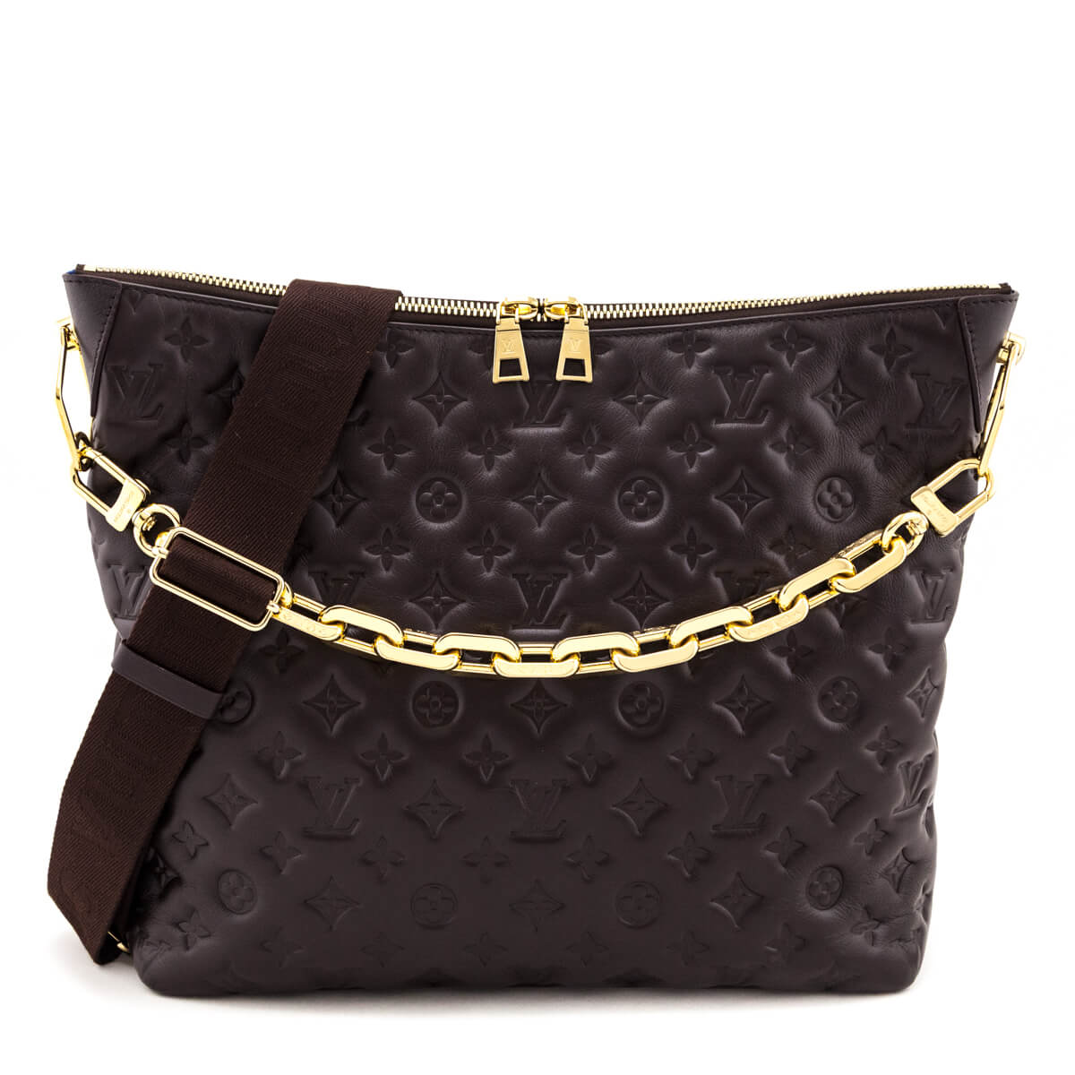 LouisVuittonChocolateCalfskinEmbossedMonogramCoussinHoboMM-1.jpg