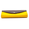 Louis Vuitton Citron Brown Epi Sarah Wallet NM - Love that Bag etc - Preowned Authentic Designer Handbags & Preloved Fashions