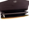 Louis Vuitton Citron Brown Epi Sarah Wallet NM - Love that Bag etc - Preowned Authentic Designer Handbags & Preloved Fashions
