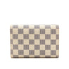 Louis Vuitton Damier Azur Alexandra Wallet - Love that Bag etc - Preowned Authentic Designer Handbags & Preloved Fashions