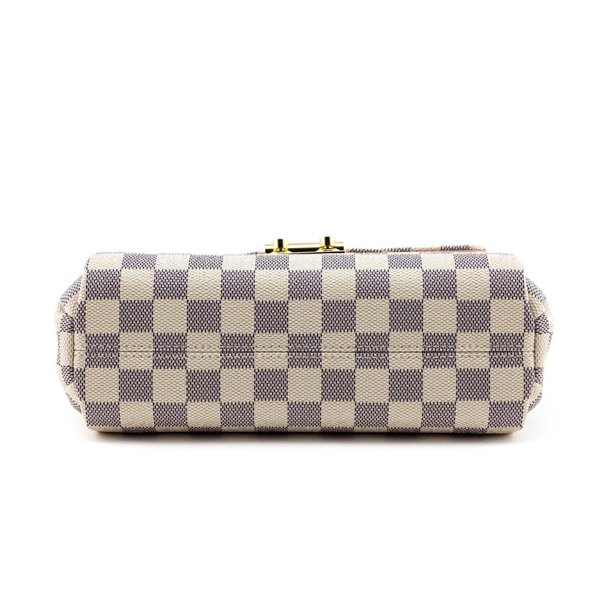 Preloved louis vuitton Croisette Chain wallet, Luxury, Bags