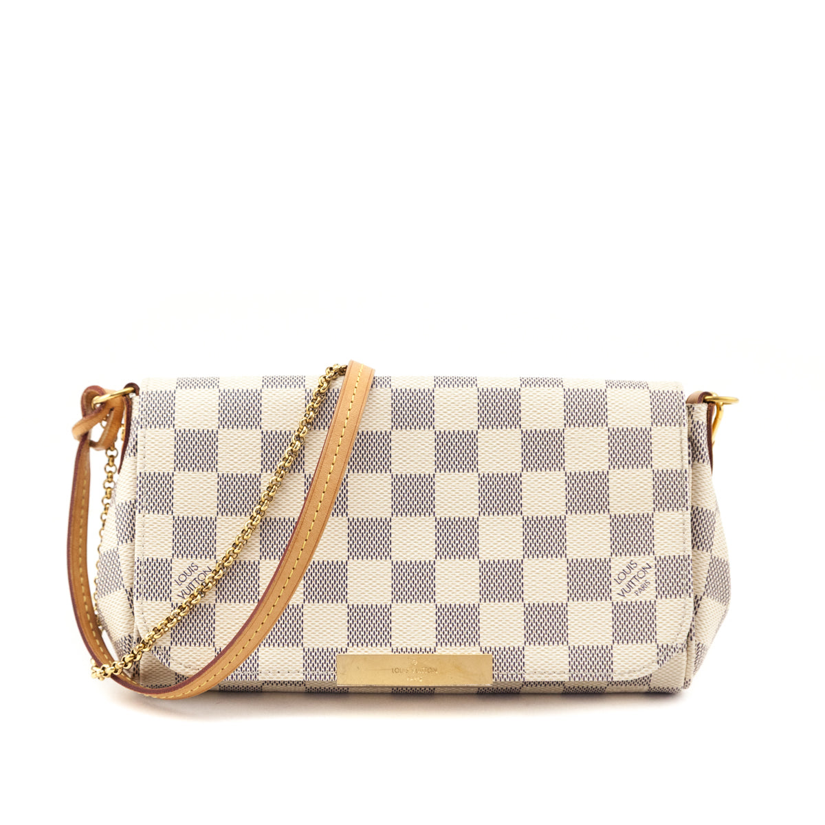 Louis Vuitton Damier Azur Favorite PM