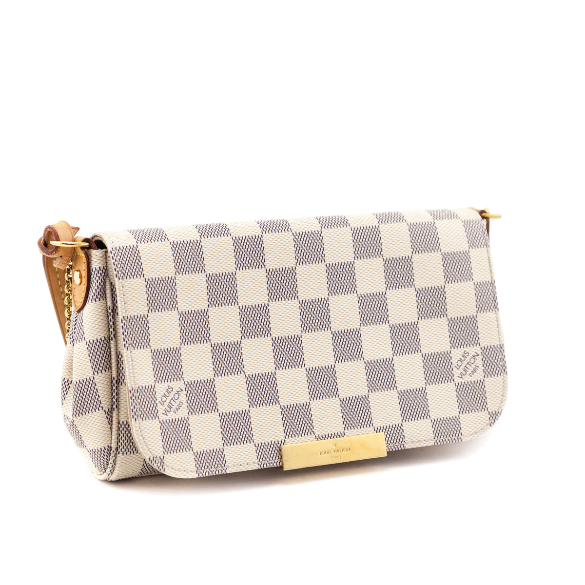 Louis Vuitton Damier Azur Favorite PM