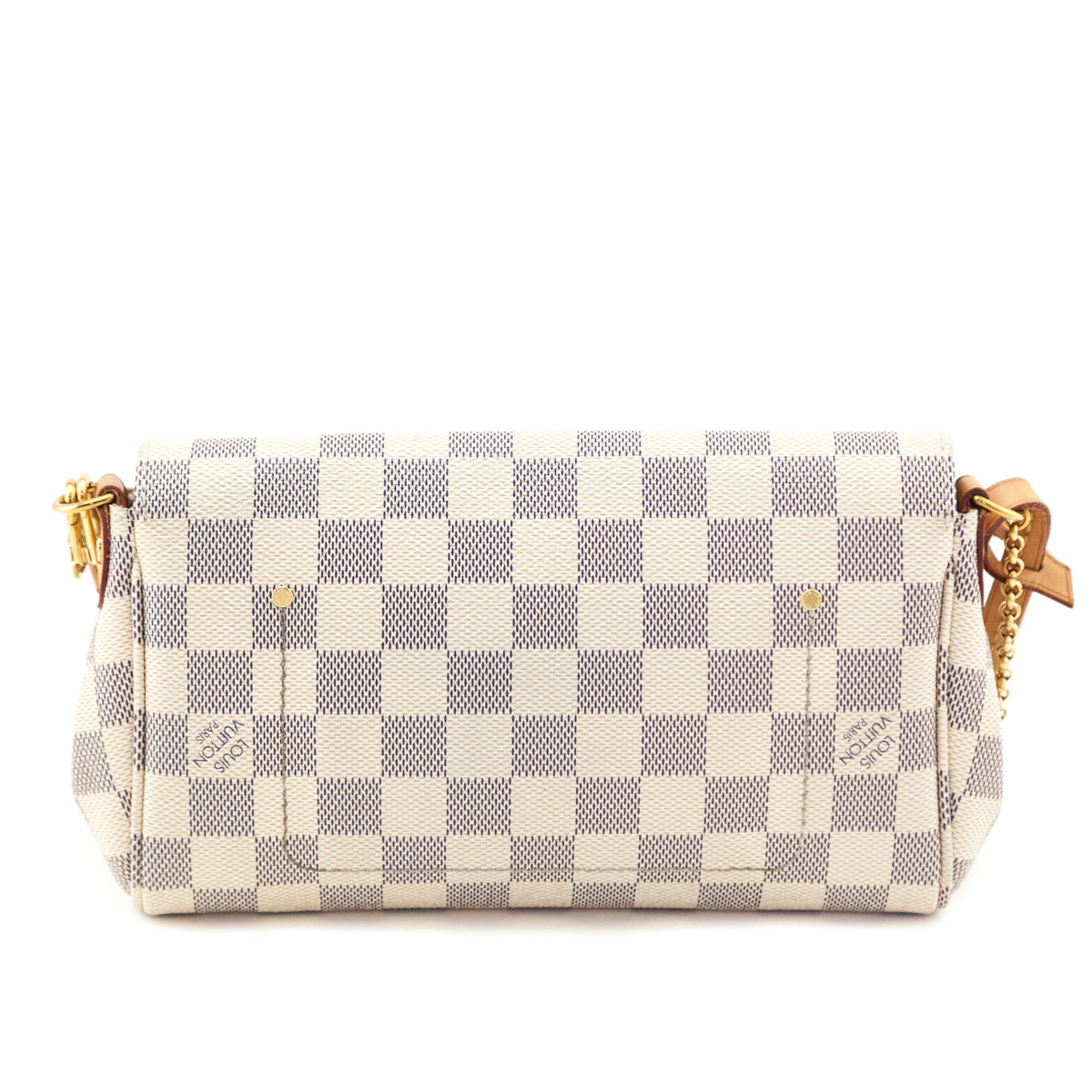 Louis Vuitton Damier Azur Favorite PM