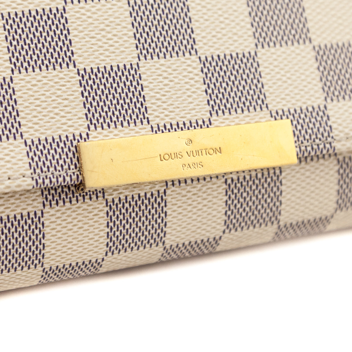 Louis Vuitton Damier Azur Favorite PM