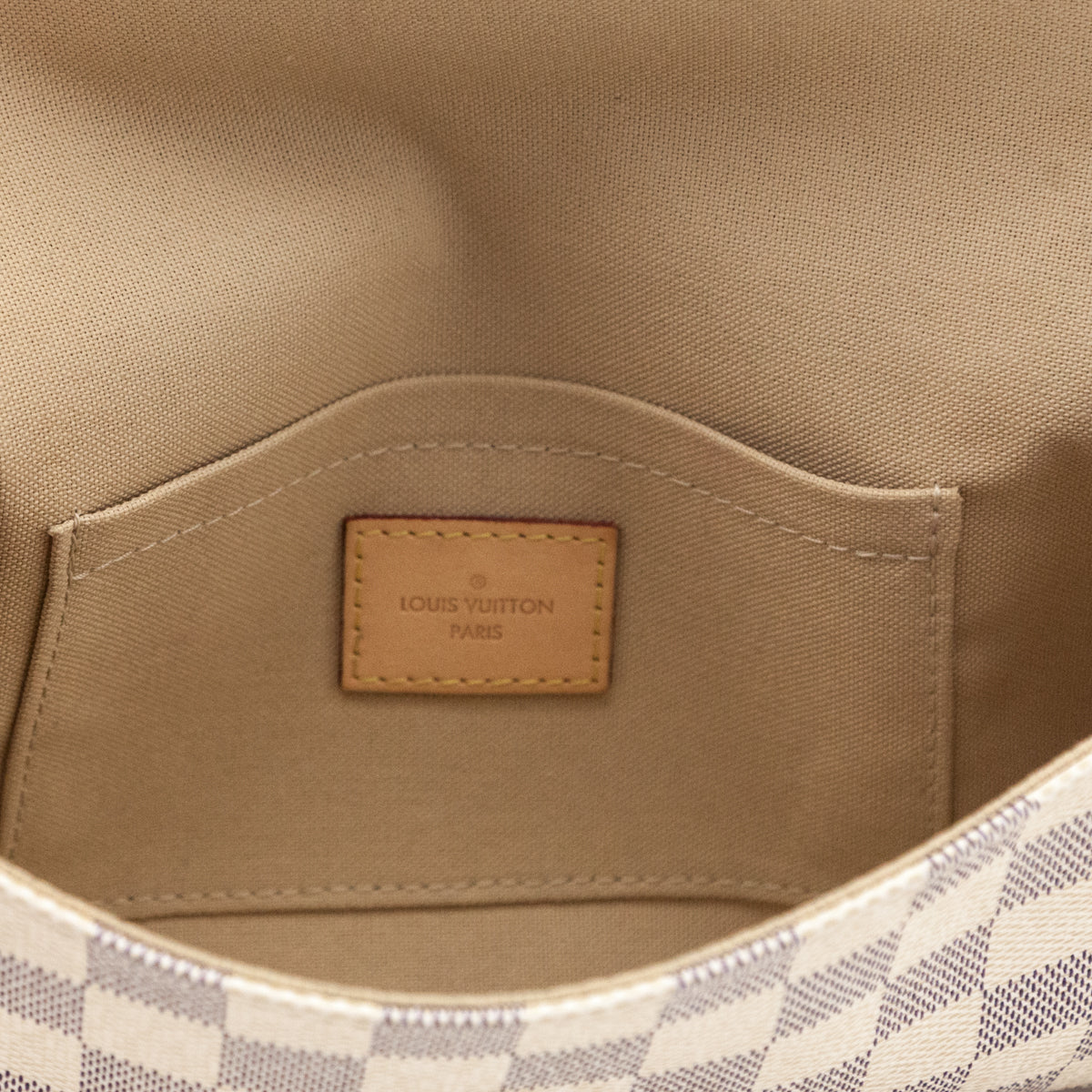 Louis Vuitton Damier Azur Favorite PM