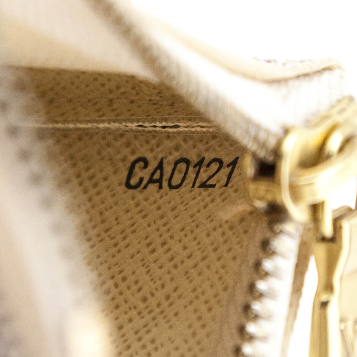 Louis Vuitton Damier Azur Key Pouch - LVLENKA Luxury Consignment