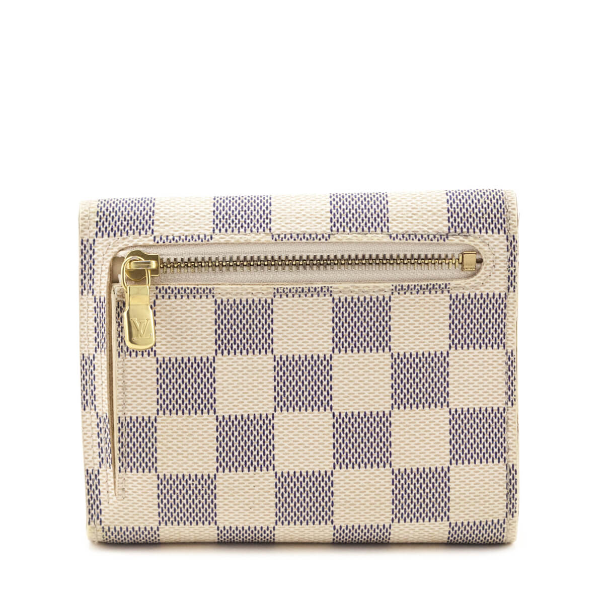 Louis Vuitton Damier Azur Koala Wallet - Love that Bag etc - Preowned Authentic Designer Handbags & Preloved Fashions