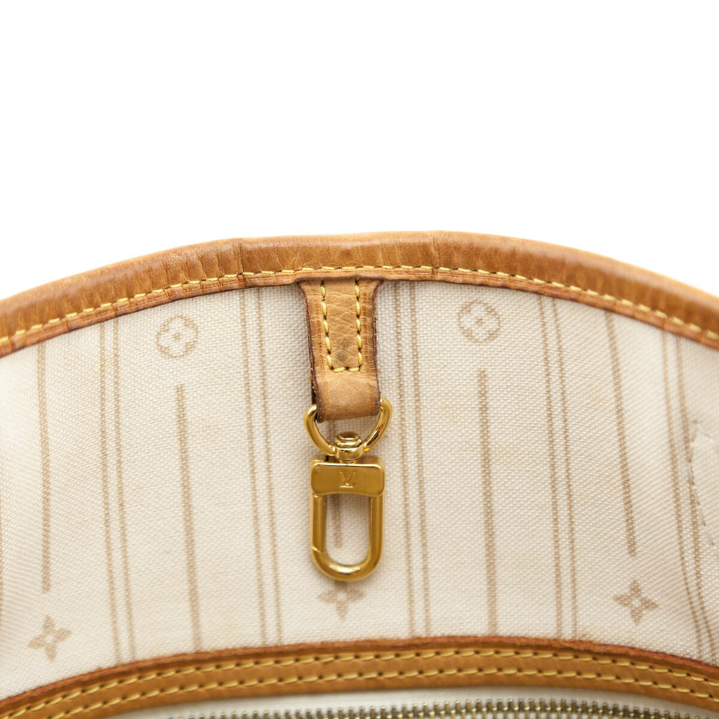 Louis Vuitton Courtney GM Bag at 1stDibs  authentic louis vuitton double  zipper wallet, louis vuitton damier azur neverfull gm, louis vuitton  neverfull damier azur
