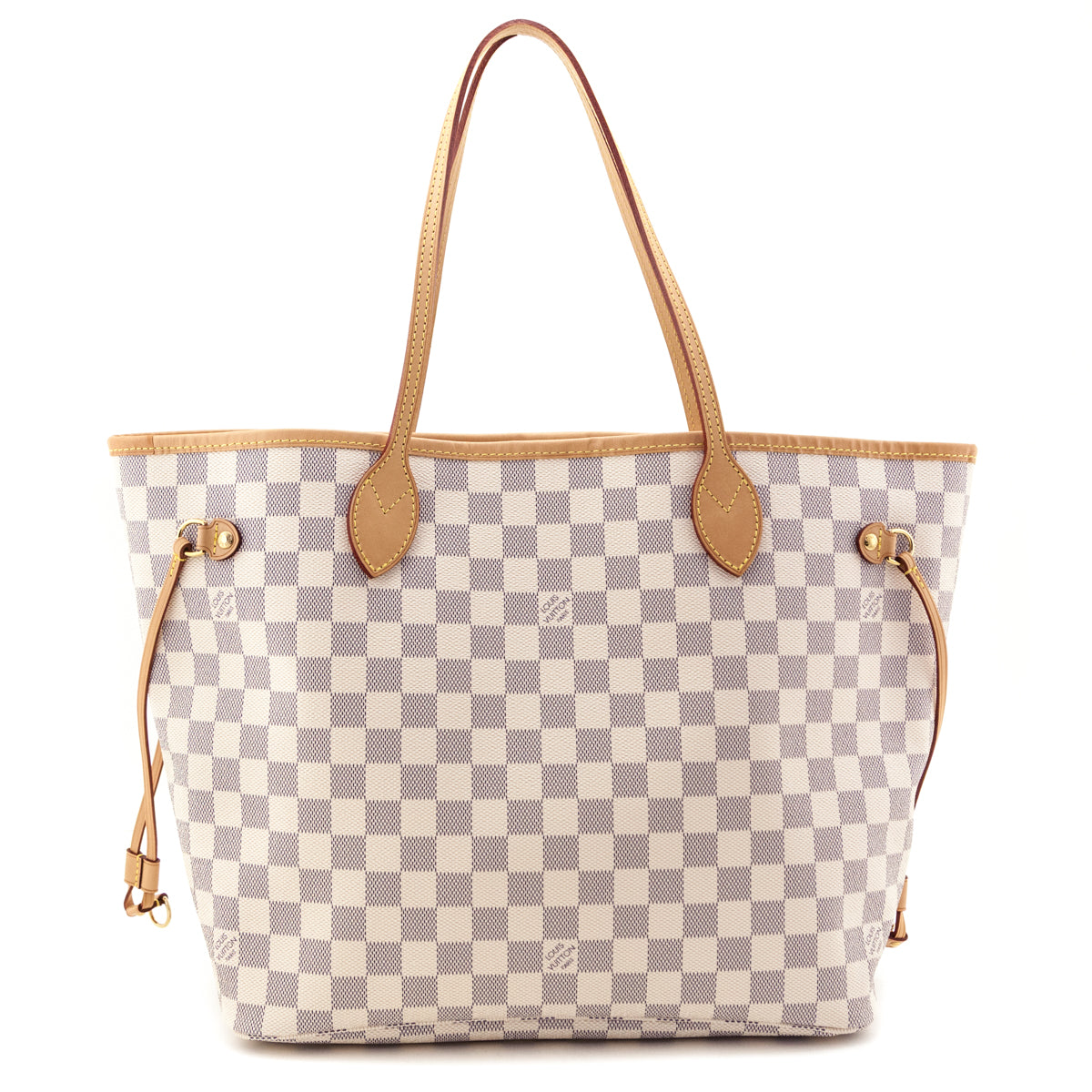 Louis Vuitton Damier Azur Neverfull MM